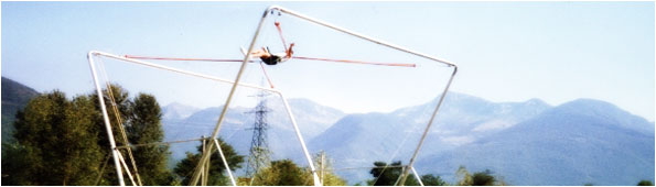 Pro - Tramp | Equipaggiamenti Acrobatici Professionali | Effetti Speciali | Spettacoli  Sportivi Acrobatici