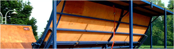 Pro - Tramp | Equipaggiamenti Acrobatici Professionali | Effetti Speciali | Spettacoli Sportivi Acrobatici