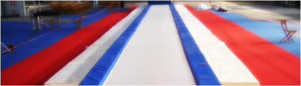 Pro - Tramp | Equipaggiamenti Acrobatici Professionali | Effetti Speciali | Spettacoli Sportivi Acrobatici
